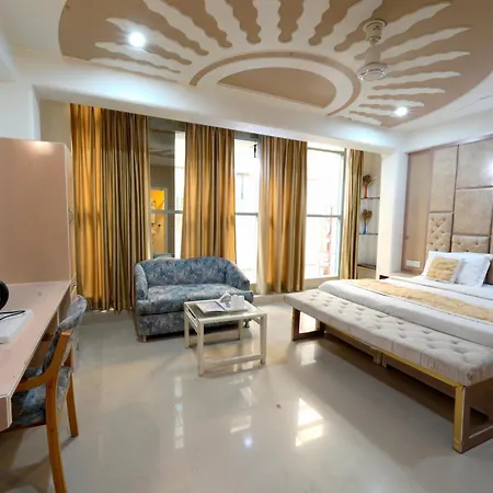 Hotel Inn Delhi Airport-3