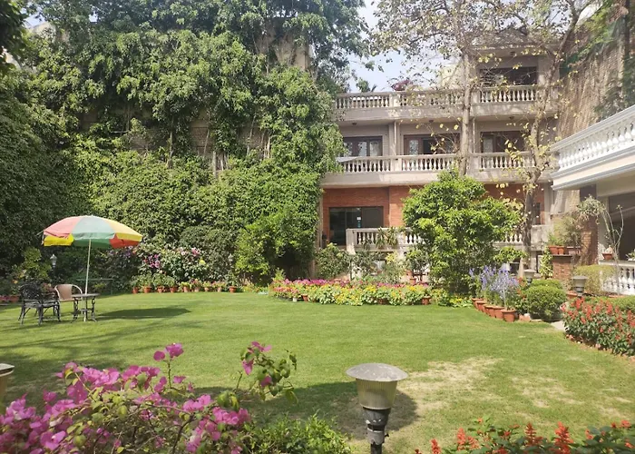 The Estate Villa New Delhi