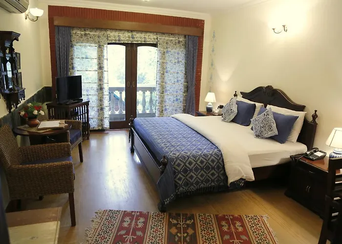 The Estate Villa New Delhi